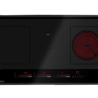 Bếp điện từ kết hợp EU-TE398Pro