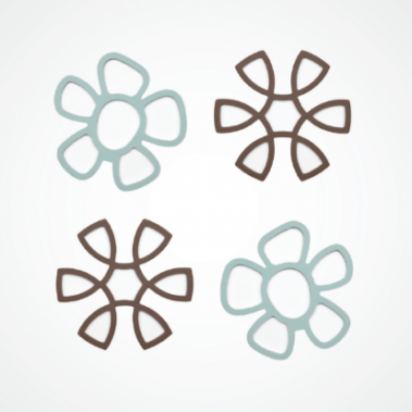 Bộ lót nồi Malloca MST - 6667