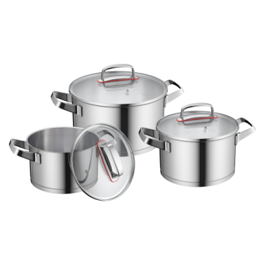 BỘ NỒI INOX MC1805 – VISIONS