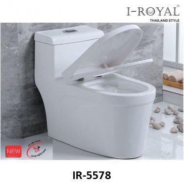BỒN CẦU LIỀN KHỐI I-ROYAL IR-5578