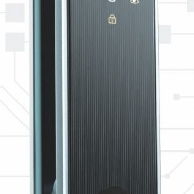 KHOÁ VÂN TAY THÔNG MINH SHARP S9-FV XÁM (GRAY)