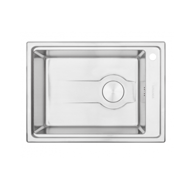 Chậu rửa chén Malloca MS 5066W