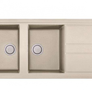 Chậu rửa chén Malloca TORTORA K-50043