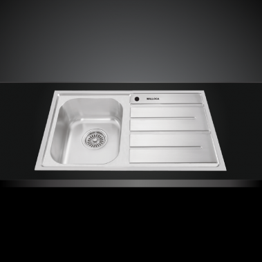 Chậu rửa chén MS 1017 NEW