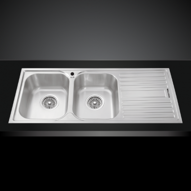 Chậu rửa chén MS 1025R NEW