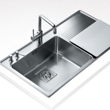 Chậu rửa chén Teka Frame 1B 1D Plus Right 40180511