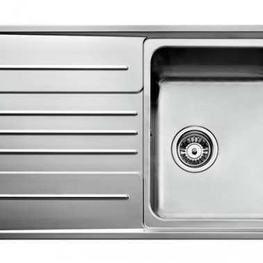 Chậu rửa chén Teka Stage 45 1B 1D 40108011