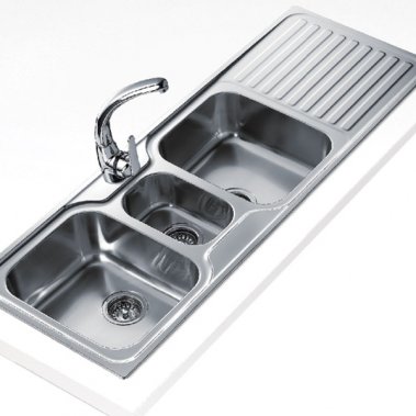 Chậu rửa inox TEKA CLASSIC 2 1/2B 1D 10119081