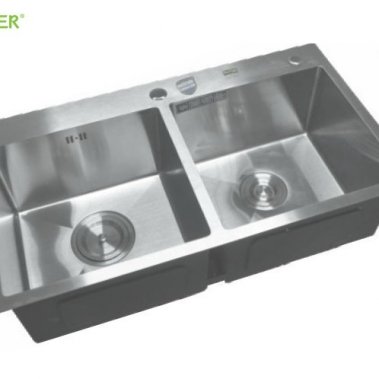 Chậu rửa chén bát Faster 7843HM