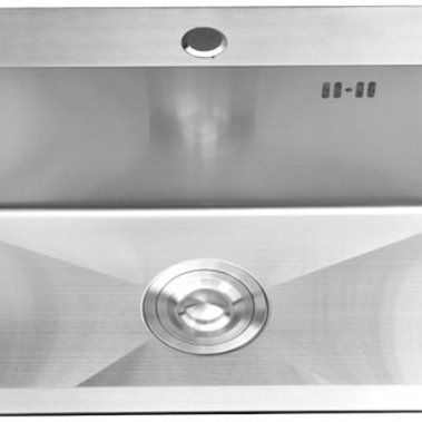 Chậu rửa KAFF KF-HM6045/ KF-HM6045BI