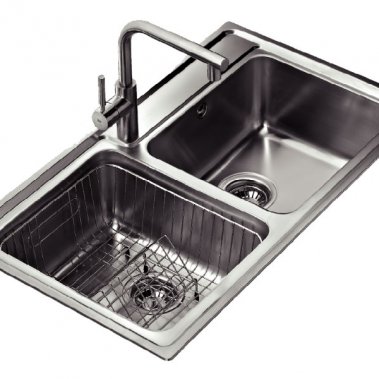 Chậu rửa chén Teka Stage 2B 40108100