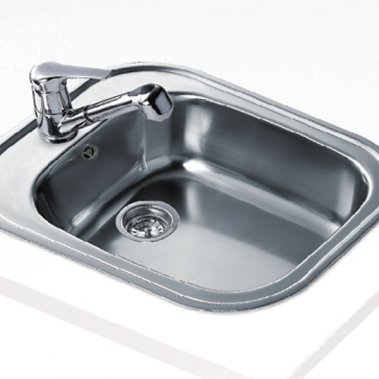 Chậu rửa inox TEKA STYLO 1B 10107074