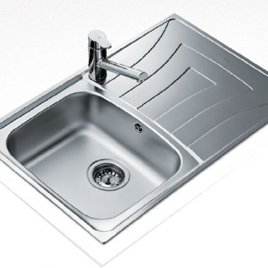 Chậu rửa chén Teka UNIVERSO 79 1B 1D 10120087