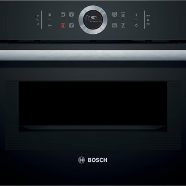 LÒ NƯỚNG KẾT HỢP VI SÓNG BOSCH CMG633BB1