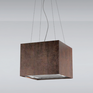 Máy hút khử mùi đảo Malloca CONCRETE K-400BR