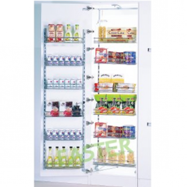 Tủ kho chứa đồ khô 6 tầng Faster FS – CSB1619S