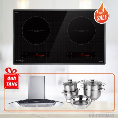 CTKM Bếp từ đôi Eurosun EU-T210Max