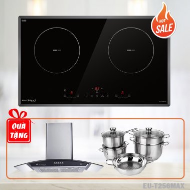 CTKM Bếp từ đôi Eurosun EU-T256MAX