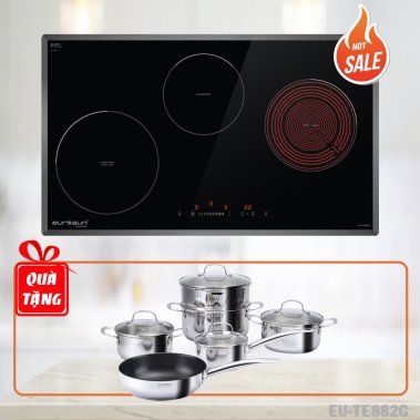 CTKM BẾP TỪ EUROSUN EU-TE882G
