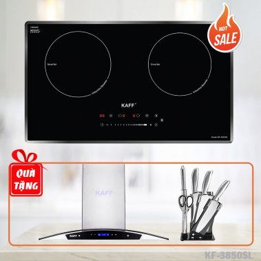CTKM Bếp Từ Kaff KF-3850SL