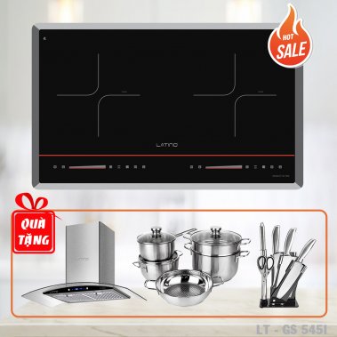 CTKM BẾP TỪ LATINO LT - GS 545I