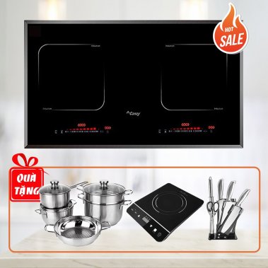 CTKM Bếp từ Canzy CZ 38I - COMBO 2
