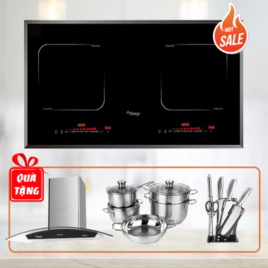 CTKM Bếp từ Canzy CZ 38I