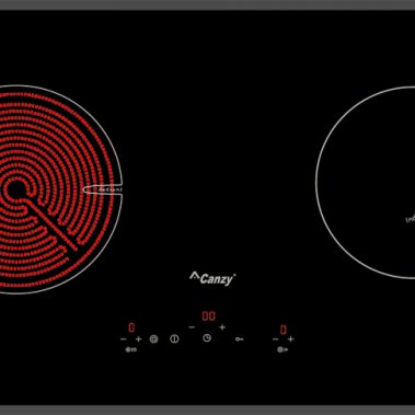Bếp điện từ Canzy CZ MIX823G
