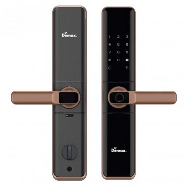 Khóa cửa Thông minh Demax EL-C68 BL / AC / GS