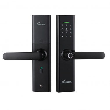 Khóa vân tay DEMAX SL266 BL - APP WIFI