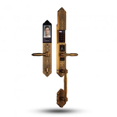 Khóa Đại Sảnh - Biệt Thự SL986 GB - APP WIFI