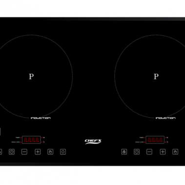 Bếp từ đôi Chefs EH-DIH321