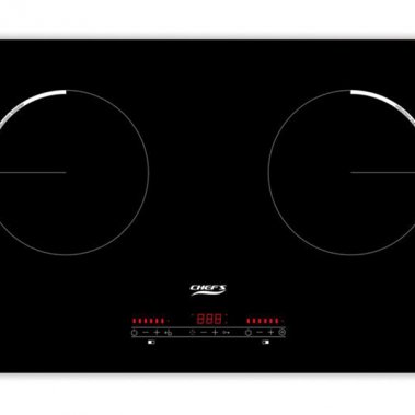 Bếp từ đôi Chefs EH-DIH333