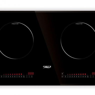 Bếp từ đôi Chefs EH-DIH343