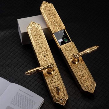 Khóa Thông Minh Đại Sảnh Tân Cổ Điển DS104-M