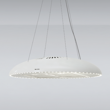 Máy hút khói khử mùi đảo Malloca ECLIPSE-K600