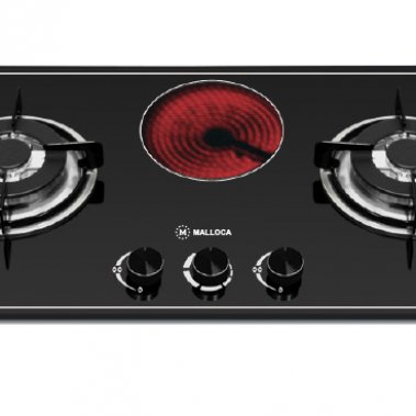 Bếp Kết Hợp Malloca EG 201C