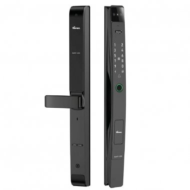 KHÓA THÔNG MINH CHỐNG NƯỚC DÙNG CHO CỬA CHÍNH, CỬA NHÔM, SẮT, INOX EL-C905 SB