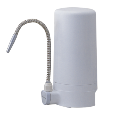 Máy lọc nước Cleansui ET101/Z9E trên bồn rửa