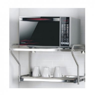 Kệ để lò vi sóng kết hợp đựng ly cốc Eurogold EU 0560