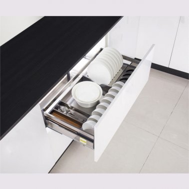 Kệ bát đĩa hộp gắn cánh Eurogold EU132600