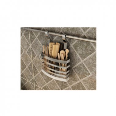 Kệ để đũa thìa muôi treo ngoài inox 304 Eurogold EV118