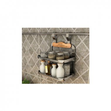 Kệ gia vị 2 tầng Eurogold EV28