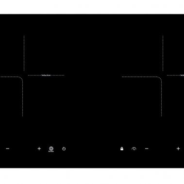 Bếp từ đôi Binova BI-307Plus