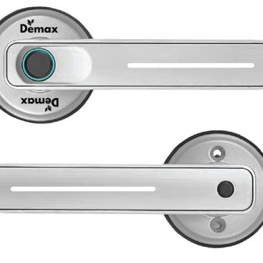 Khóa vân tay cửa phòng DEMAX SL108 SV
