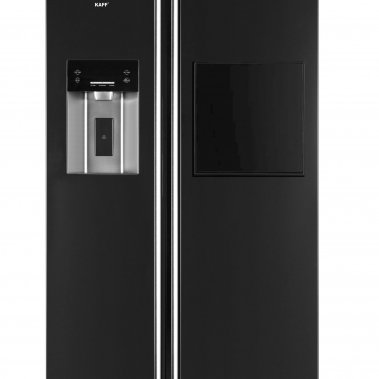Tủ Lạnh Side By Side KAFF KF-BCD606WHIT