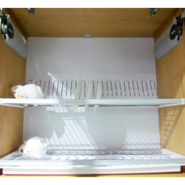 Giá bát tủ trên 2 tầng Faster FS 900/800/700 SN