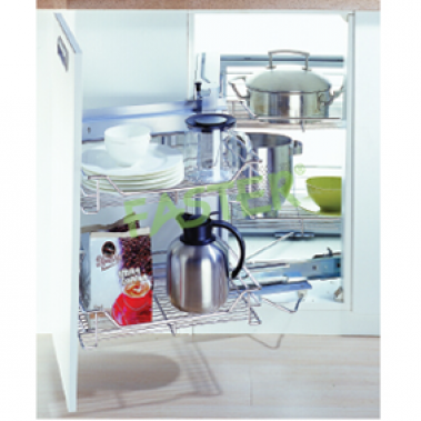 Góc xoay liên hoàn Faster  FS CB400RS/LS