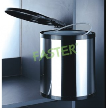 Thùng rác gắn cánh Faster FS-DB14L