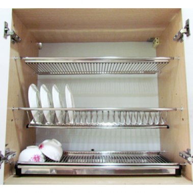 Giá bát tủ trên 3 tầng Faster FS RS 900/ 800/ 700 S3